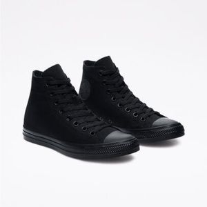 Converse Chuck Taylor All Star Classic All Black